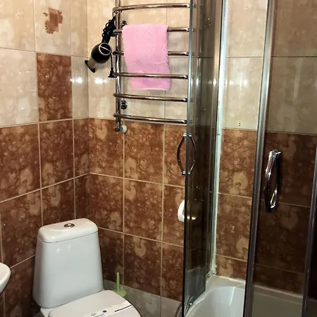Hotel ольга Bukovel
