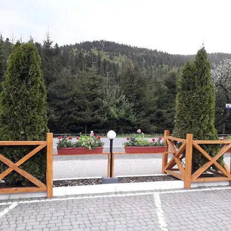 Hotel ольга Bukovel