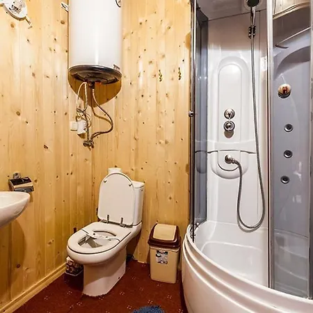 Hotel ольга Bukovel