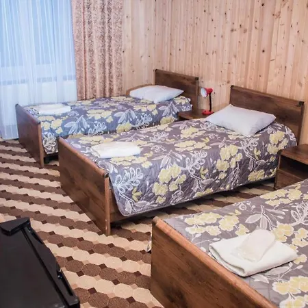 Hotel ольга Bukovel