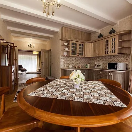 ольга Hotel Tatariv