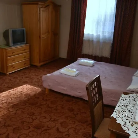 ольга Hotel Tatariv