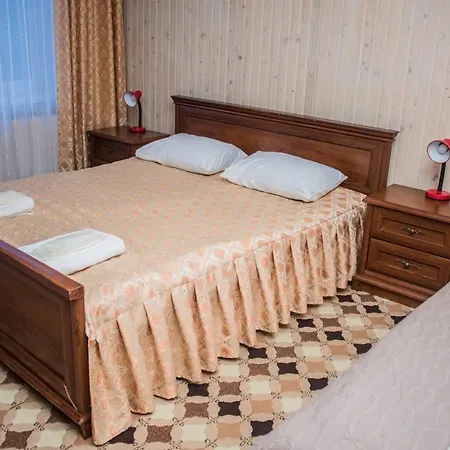 Hotel ольга Bukovel