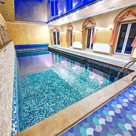 Hotel ольга Tatariv