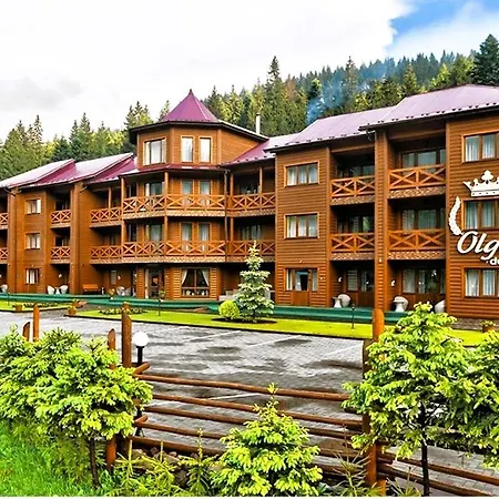 Hotel ольга *