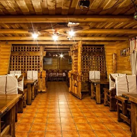 ольга Hotel Tatariv