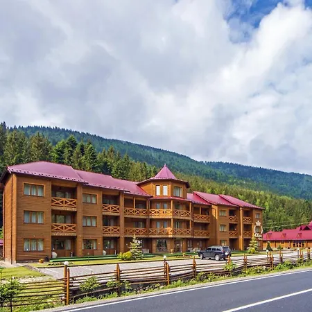 ольга Hotel