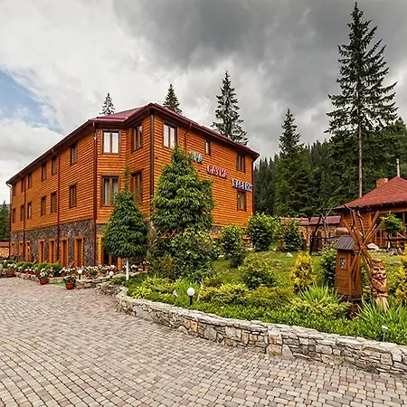 ольга Hotel Tatariv