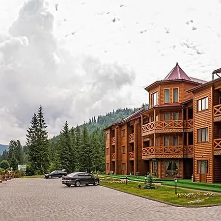 ольга Hotel