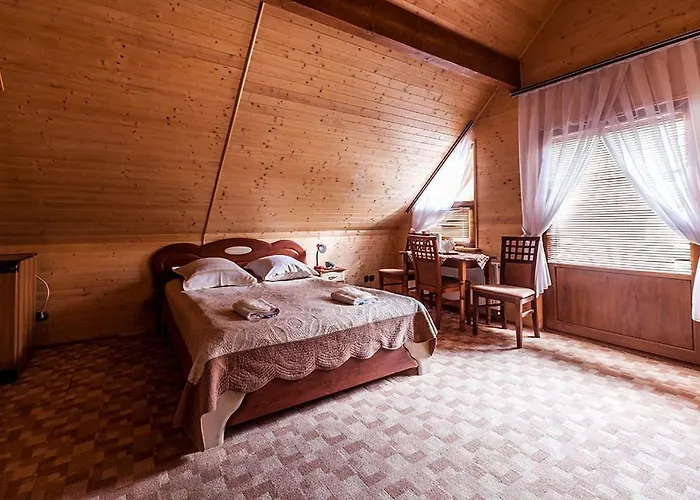 ольга Hotel Tatariw