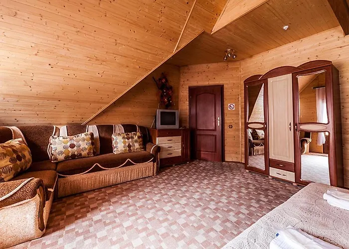 ольга Hotel