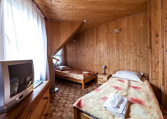 ольга Hotel