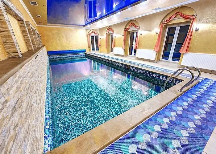 Hotel ольга Tatariw