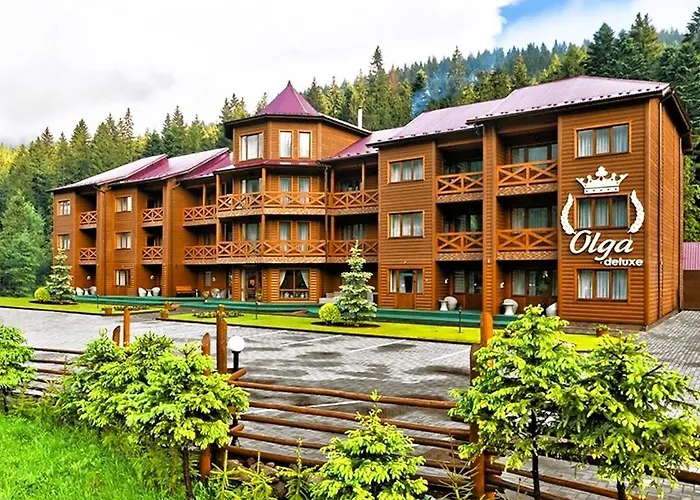 Hotel ольга *