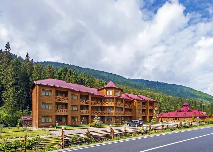 ольга Hotel
