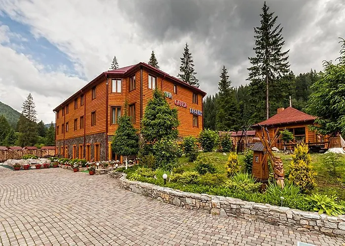 ольга Hotel Tatariw