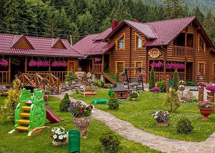 ольга Hotel *