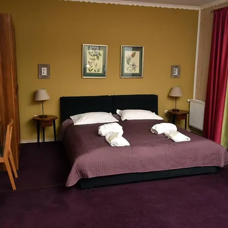 Hotel ольга