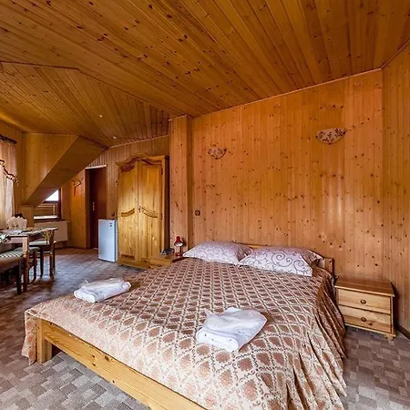Hotel ольга Bukovel