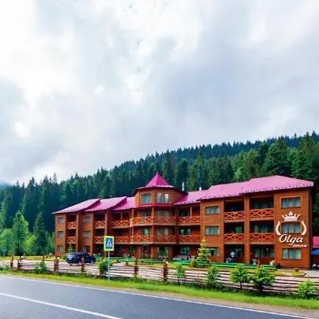 ольга * Bukovel