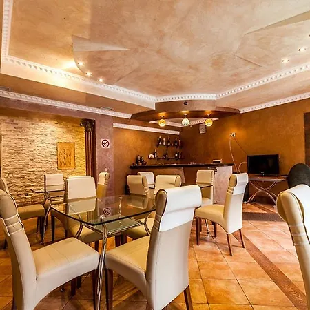 Hotel ольга Bukovel