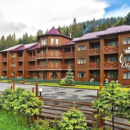 Hotel ольга *