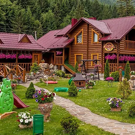 ольга Hotel *