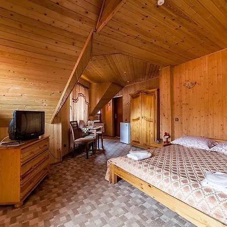 Hotel ольга