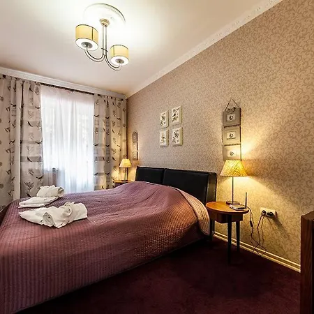 Hotel ольга Tatarów