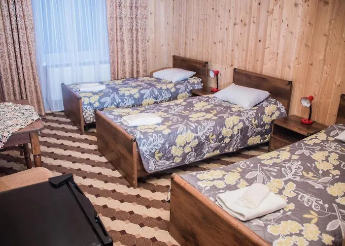 Hotel ольга Tatarów