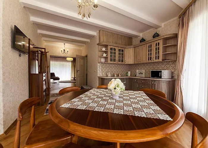 ольга Hotel Tatarów