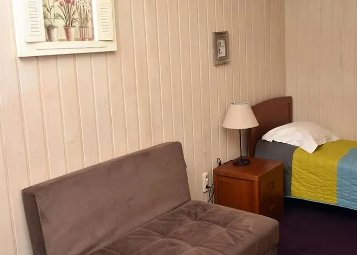 Hotel ольга Tatarów