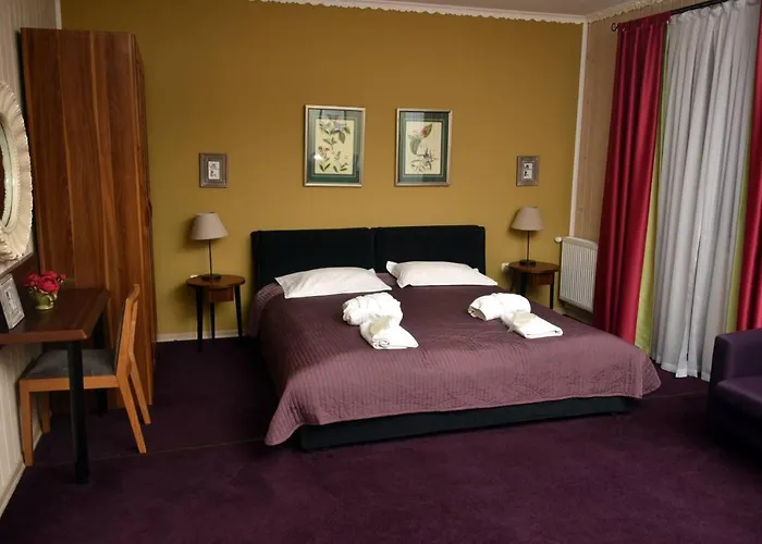 Hotel ольга