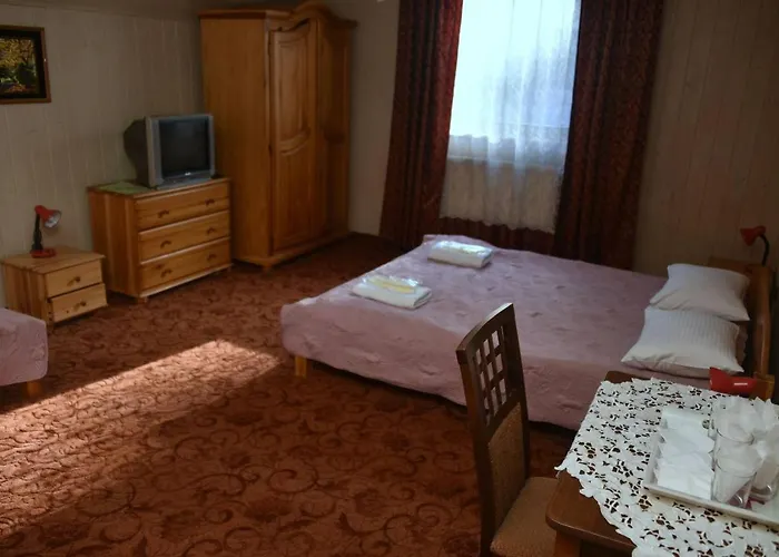 ольга Hotel Tatarów