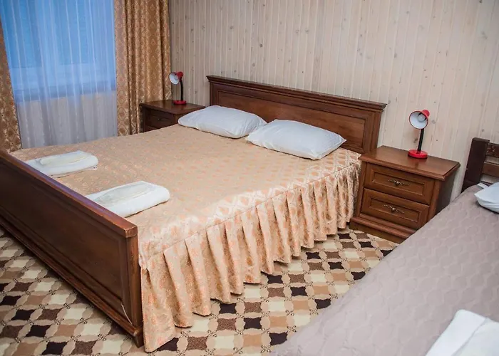Hotel ольга Tatarów