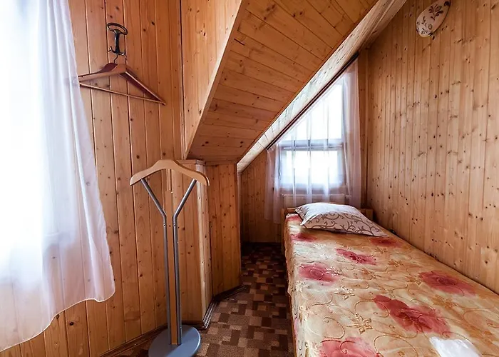 ольга Hotel Tatarów