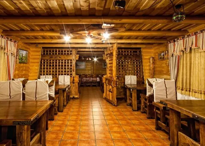 ольга Hotel Tatarów