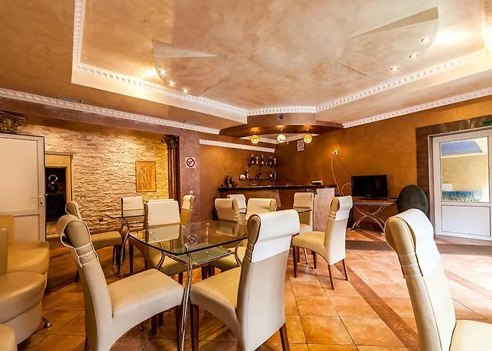 Hotel ольга Tatarów