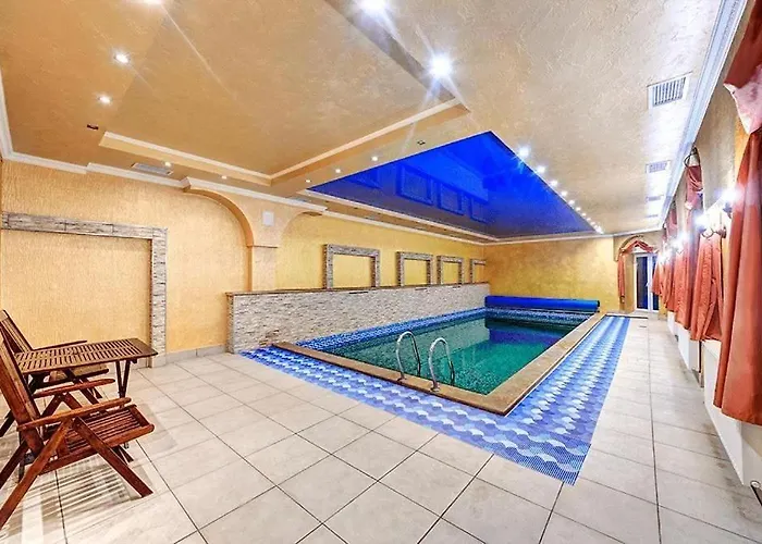 ольга Hotel