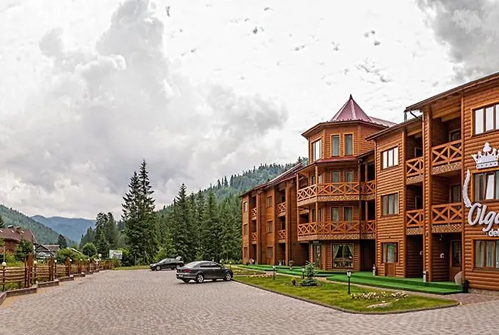 ольга Hotel