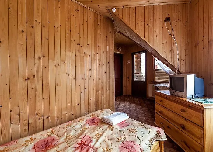 Hotel ольга Tatariv