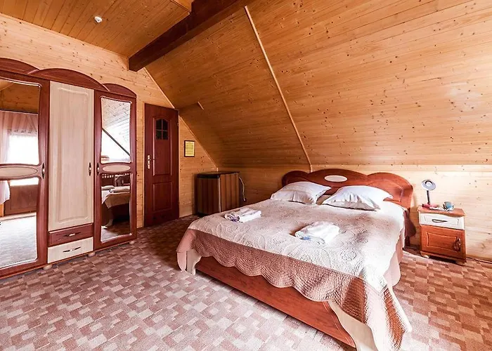 ольга Hotel