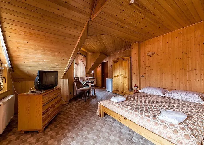 Hotel ольга