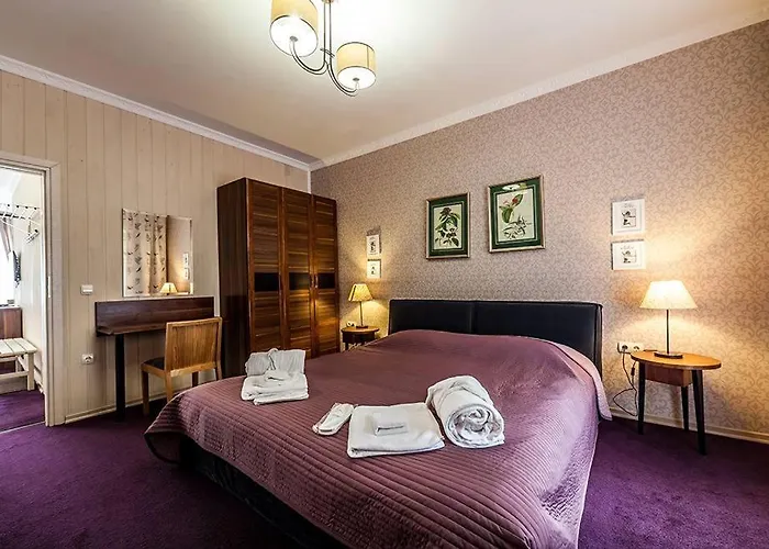 Hotel ольга *
