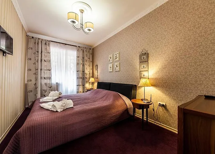 Hotel ольга Tatariv